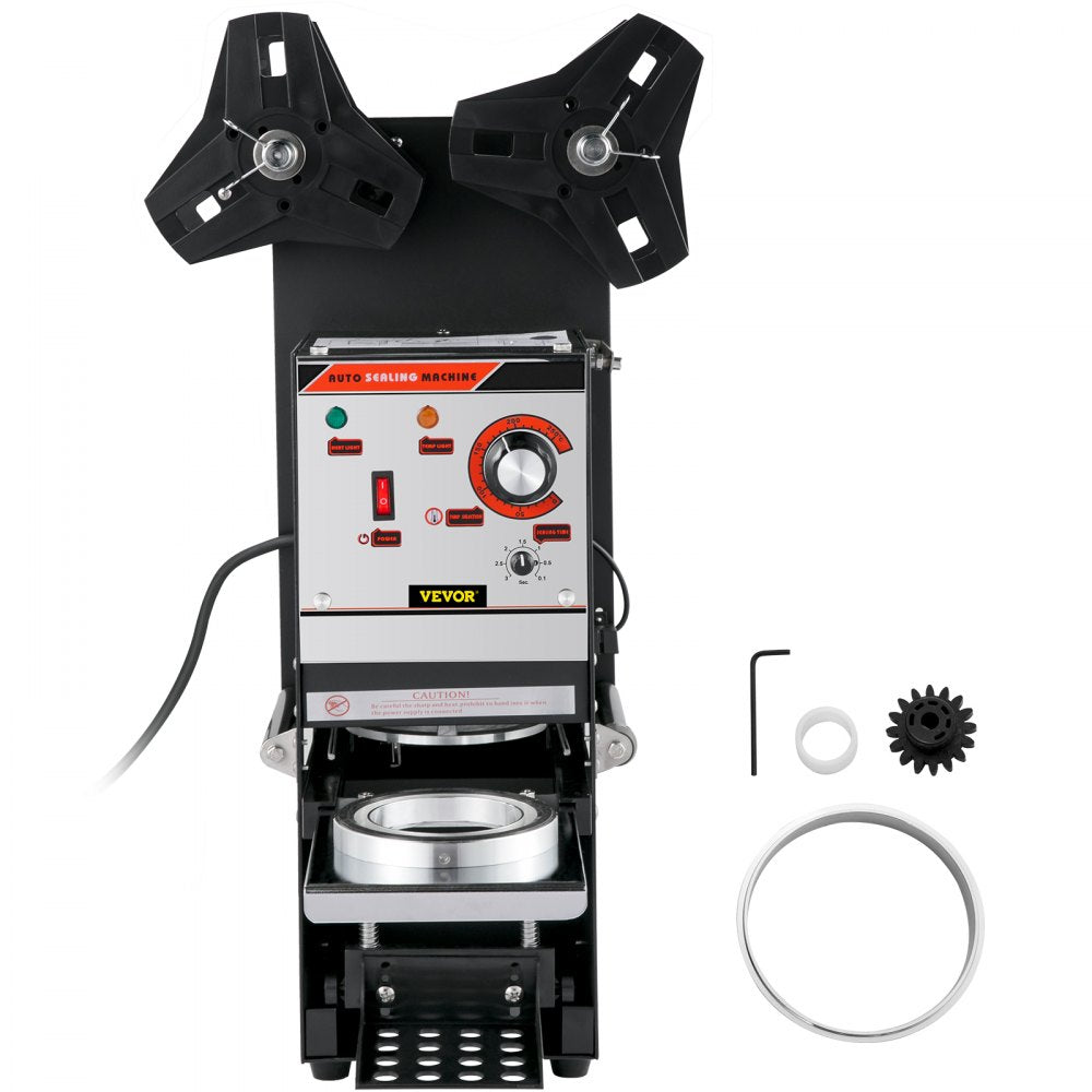 010973510443 - Semi-Automatic Cup Sealer for 90/95mm Cups, 500 Cups/h