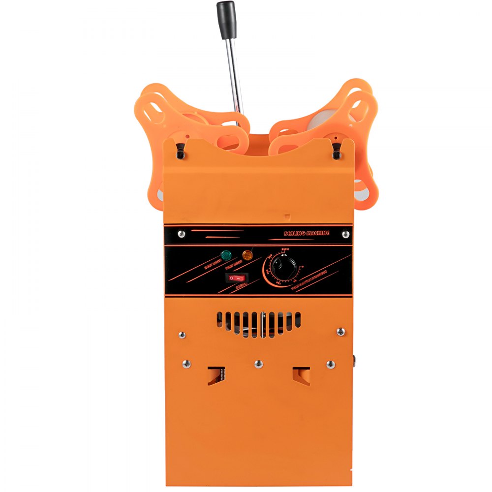 010299807526 - Semi-Automatic Boba Tea Sealer for 500 Cups per Hour