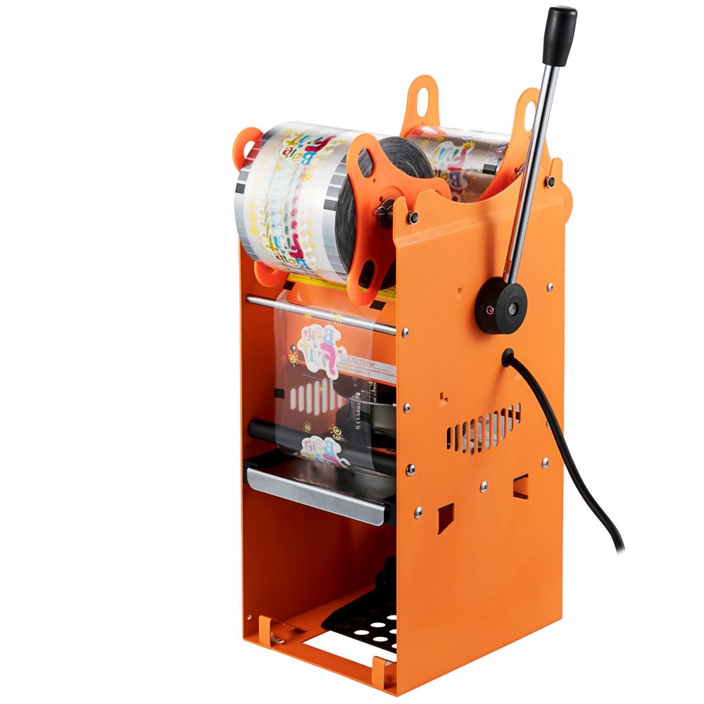 010299807526 - Semi-Automatic Boba Tea Sealer for 500 Cups per Hour
