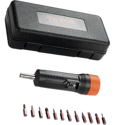 NSQ-70 - VEVOR 10-70 in-lbs Precision Torque Screwdriver for DIY & Gunsmithing