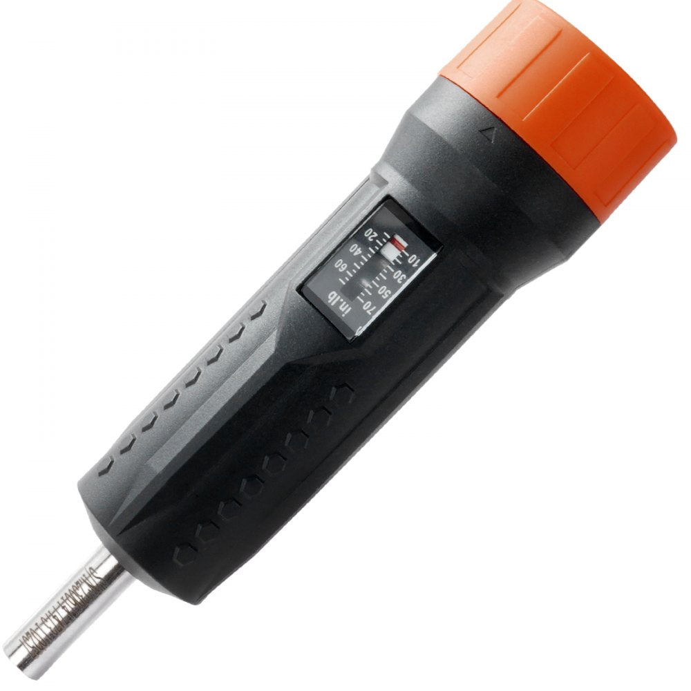 NSQ-70 - VEVOR 10-70 in-lbs Precision Torque Screwdriver for DIY & Gunsmithing