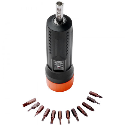 NSQ-70 - VEVOR 10-70 in-lbs Precision Torque Screwdriver for DIY & Gunsmithing