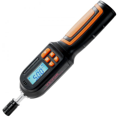 DSM1-100008B - VEVOR Digital Torque Screwdriver, 2.65-70.67 in-lbs Range