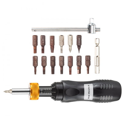 RTD-10-70in.lb - Adjustable Torque Screwdriver 10-70 in-lbs, 1/4" Drive