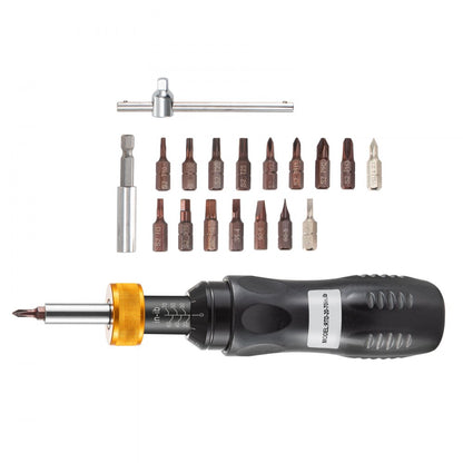 RTD-20-70in.lb - Adjustable Torque Screwdriver 20-70 in-lbs, 1/4" Bit
