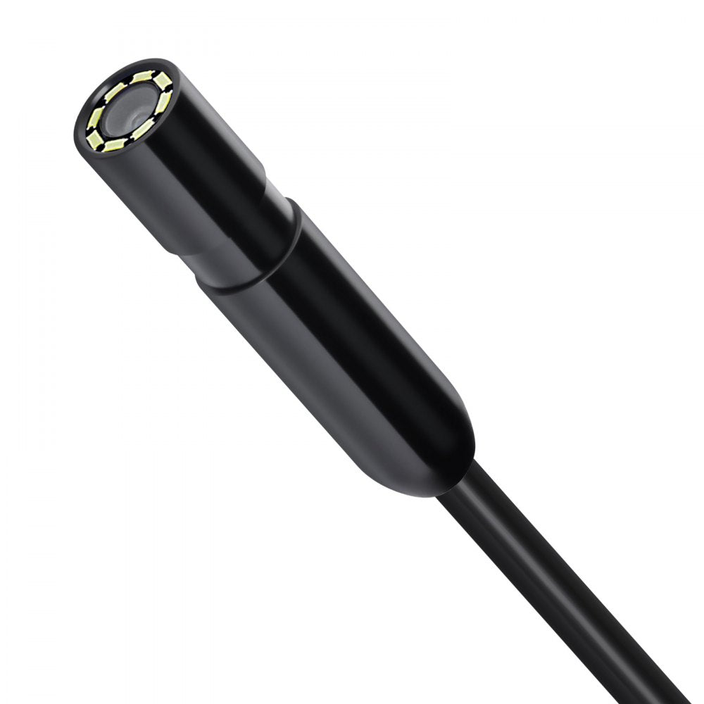 SM7 - 16.4FT HD Endoscope Camera with Adjustable Brightness for Inspections