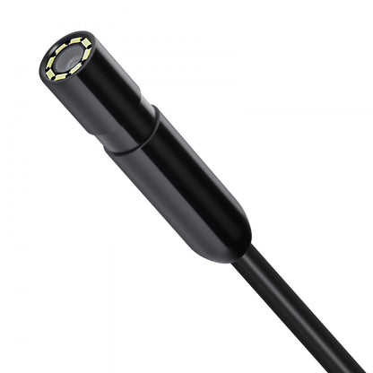 SM7 - 16.4FT HD Endoscope Camera with Adjustable Brightness for Inspections