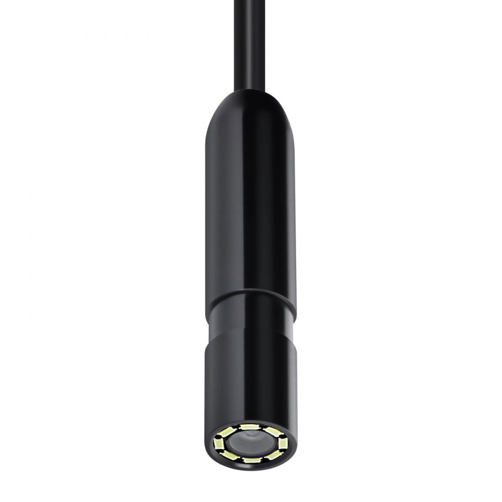 SM7 - 16.4FT HD Endoscope Camera with Adjustable Brightness for Inspections