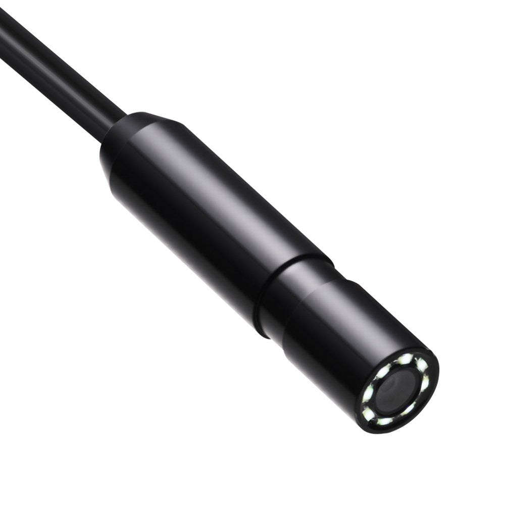 SM7 - 16.4FT HD Endoscope Camera with Adjustable Brightness for Inspections