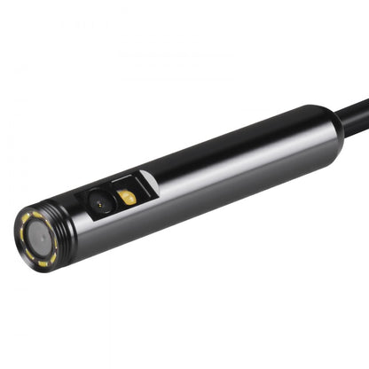 SM7 - VEVOR 10FT HD Endoscope Camera with Adjustable Brightness & Adapters