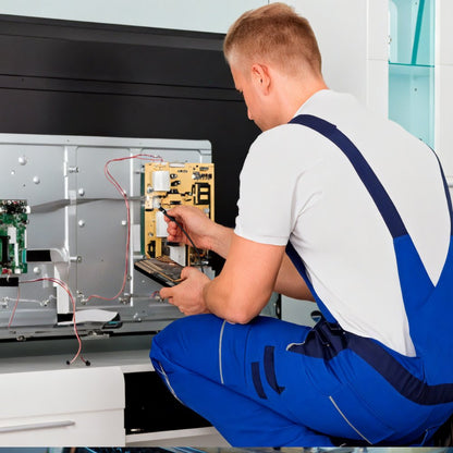 SM7 - Dual Lens 2.0 MP Endoscope Camera with 10FT Cable for Inspections