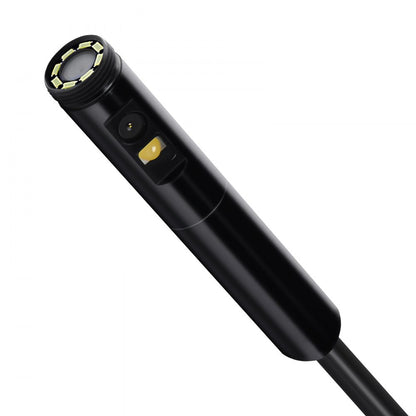 SM7 - Dual Lens 2.0 MP Endoscope Camera with 10FT Cable for Inspections