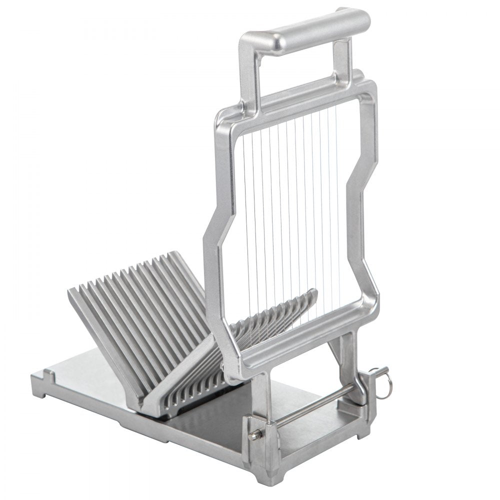 010624170453 - Durable Cheese Cutter with Adjustable Thickness and Stainless Steel Blade