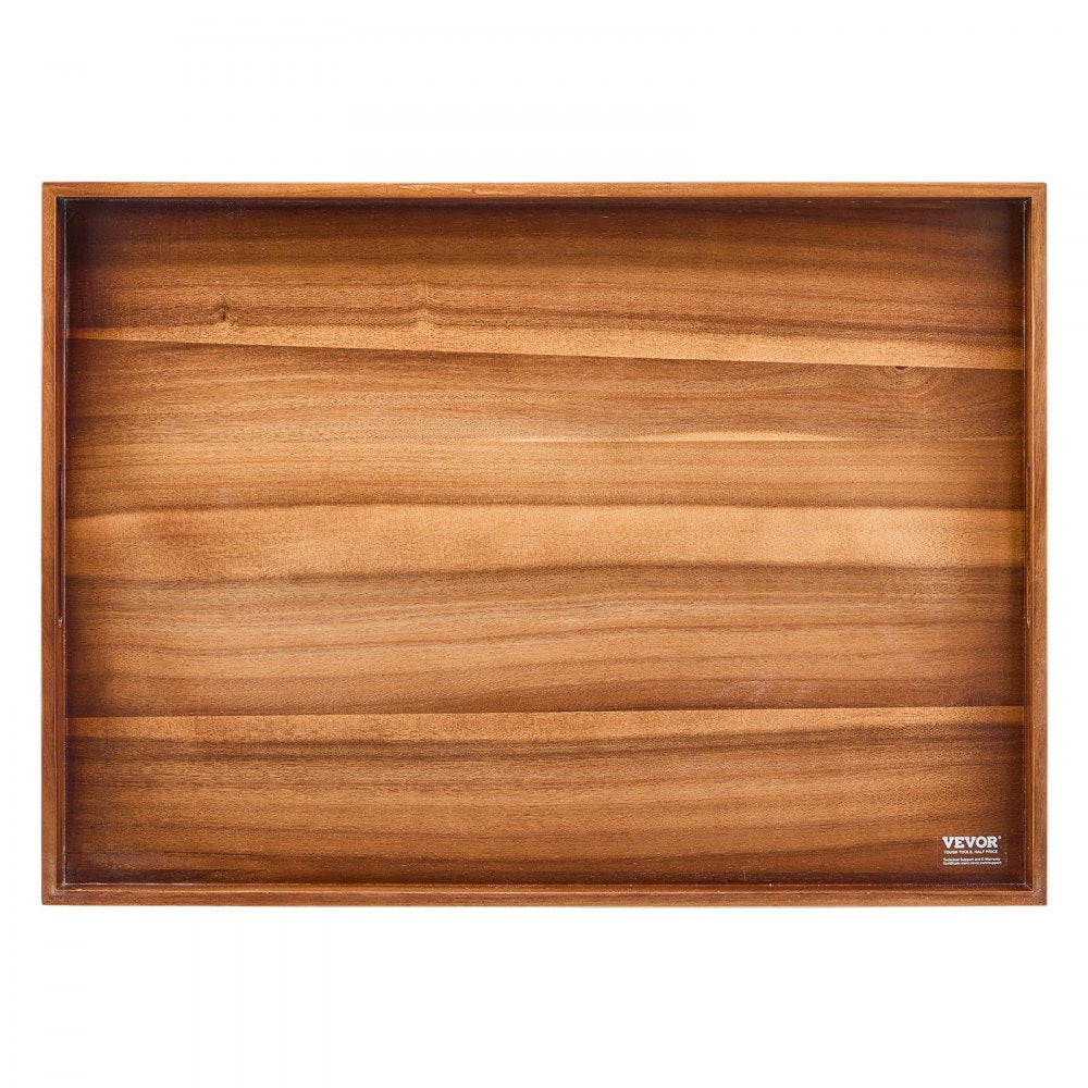 LPK1289-2 - 30"x22" Acacia Wood Noodle Board for Gas & Electric Stoves