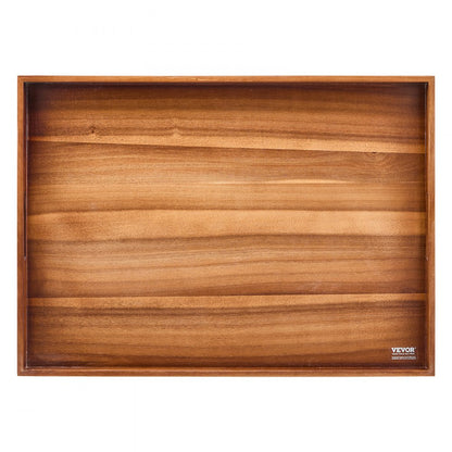 LPK1289-2 - 30"x22" Acacia Wood Noodle Board for Gas & Electric Stoves