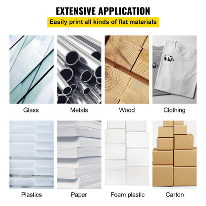 010187636447 - 4 Color Metal Screen Printer for T-Shirts & More