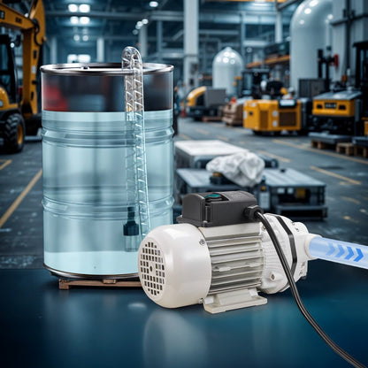 ACAD40A - 10.5 GPM Aluminum DEF Transfer Pump with High-Speed Motor