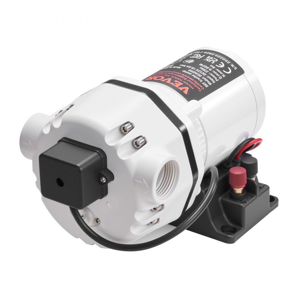 DCAD40 - 9 GPM DEF Transfer Pump with Self-Priming Diaphragm
