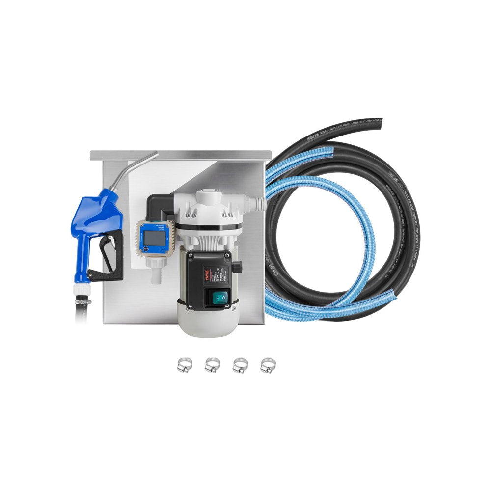 ADFD40 - 10.5GPM DEF Transfer Pump Kit with Copper Motor & Auto Nozzle