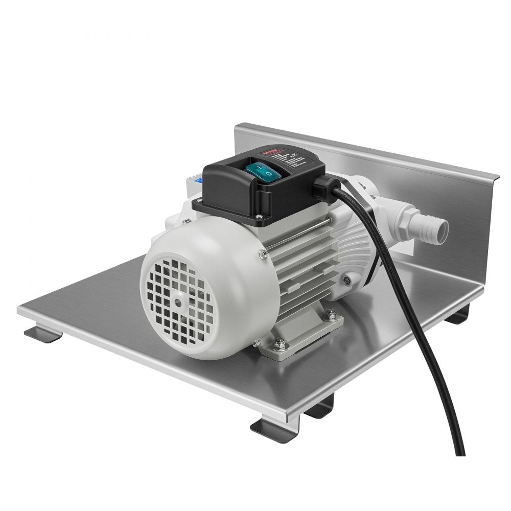 ADFD40 - 10.5GPM DEF Transfer Pump Kit with Copper Motor & Auto Nozzle