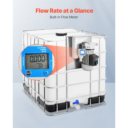 ACFD40 - 8 GPM DEF Transfer Pump Kit with Copper Motor