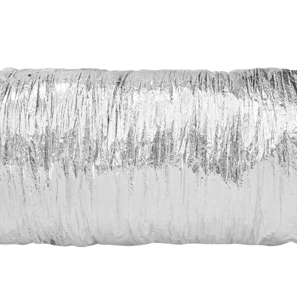 OW130 - 5'' x 25FT Aluminum Dryer Vent Hose with Insulation