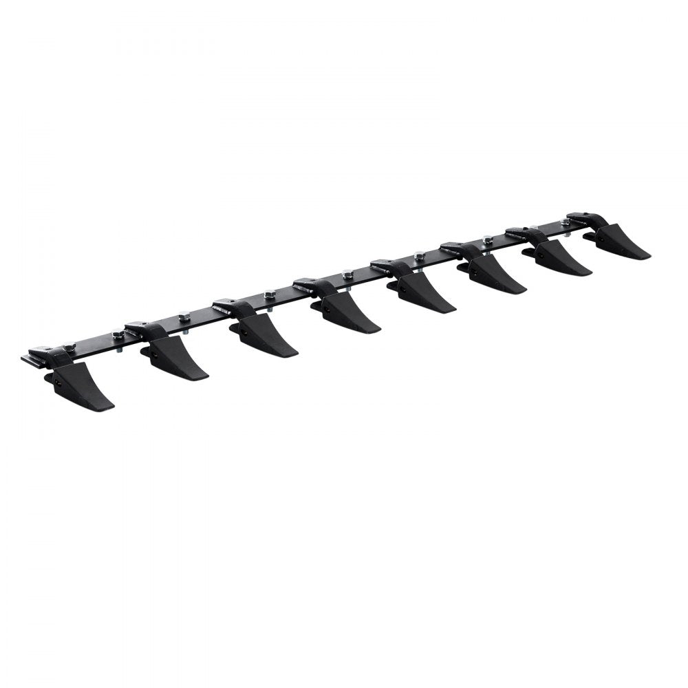ZZ0366 - Heavy-Duty Bucket Tooth Bar for Enhanced Digging Power