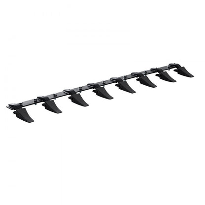 ZZ0366 - Heavy-Duty Bucket Tooth Bar for Enhanced Digging Power