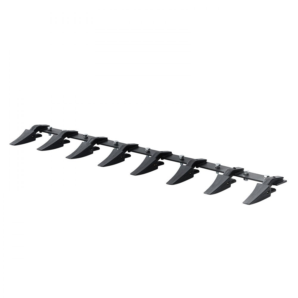 ZZ0366 - Heavy-Duty Bucket Tooth Bar for Enhanced Digging Power
