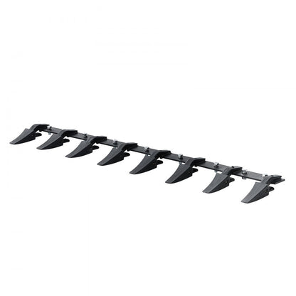 ZZ0366 - Heavy-Duty Bucket Tooth Bar for Enhanced Digging Power