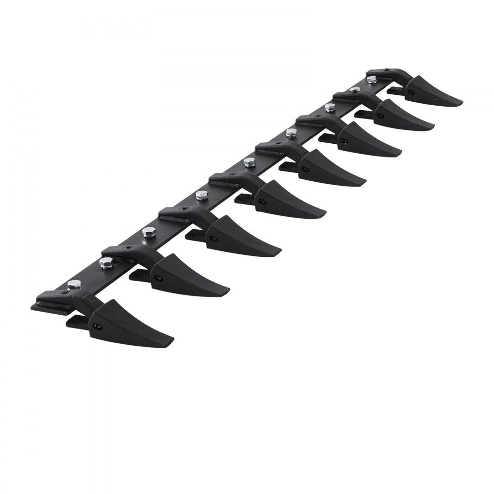 ZZ0366 - Heavy-Duty Bucket Tooth Bar for Enhanced Digging Power