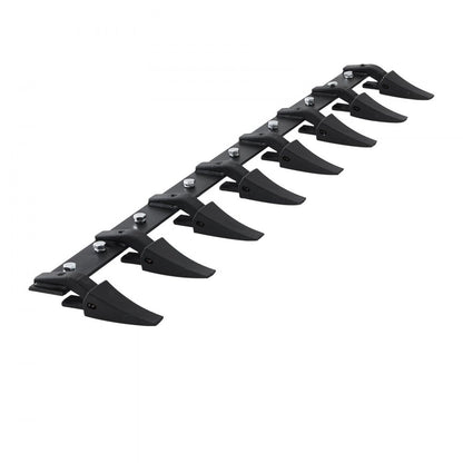 ZZ0366 - Heavy-Duty Bucket Tooth Bar for Enhanced Digging Power