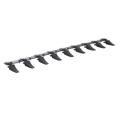 ZZ0372 - 72'' VEVOR Heavy-Duty Bucket Tooth Bar for Enhanced Digging Power