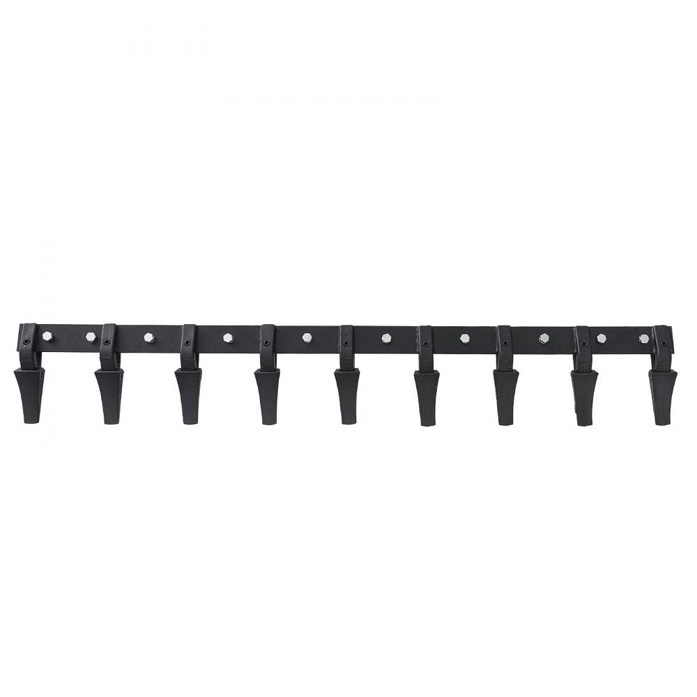 ZZ0372 - 72'' VEVOR Heavy-Duty Bucket Tooth Bar for Enhanced Digging Power