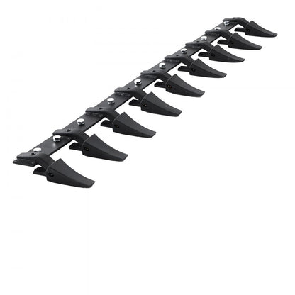 ZZ0372 - 72'' VEVOR Heavy-Duty Bucket Tooth Bar for Enhanced Digging Power