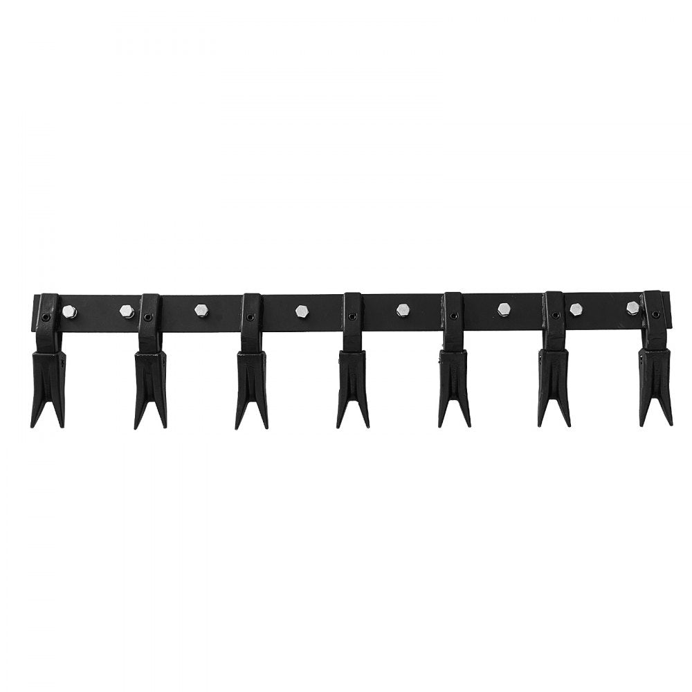 ZZ0353 - Durable 53'' Q345 Steel Tractor Bucket Tooth Bar for Heavy-Duty Use
