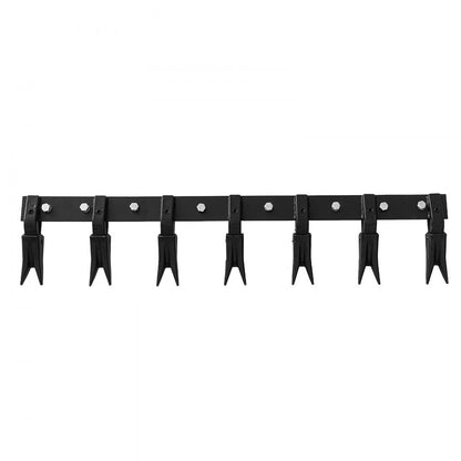 ZZ0353 - Durable 53'' Q345 Steel Tractor Bucket Tooth Bar for Heavy-Duty Use
