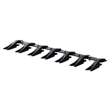 ZZ0353 - Durable 53'' Q345 Steel Tractor Bucket Tooth Bar for Heavy-Duty Use