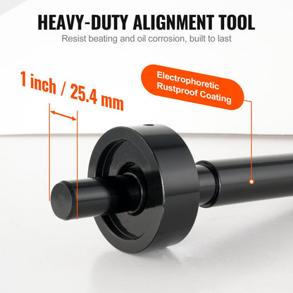 HKCZ - Durable 45# Steel Gimbal Bearing Alignment Kit for Boats