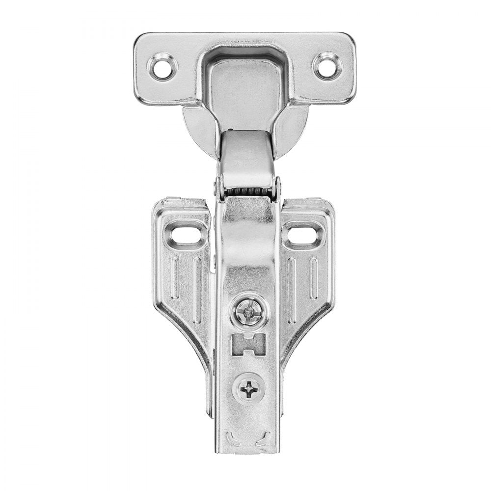 PHS25101-40 - Stainless Steel Soft Close Hinges for Cabinets with 100° Flexibility