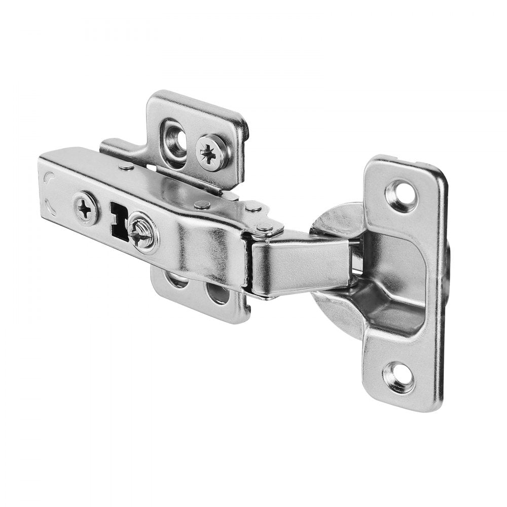 PHS23701-40 - Soft Close Stainless Steel Cabinet Hinges for Frameless Doors