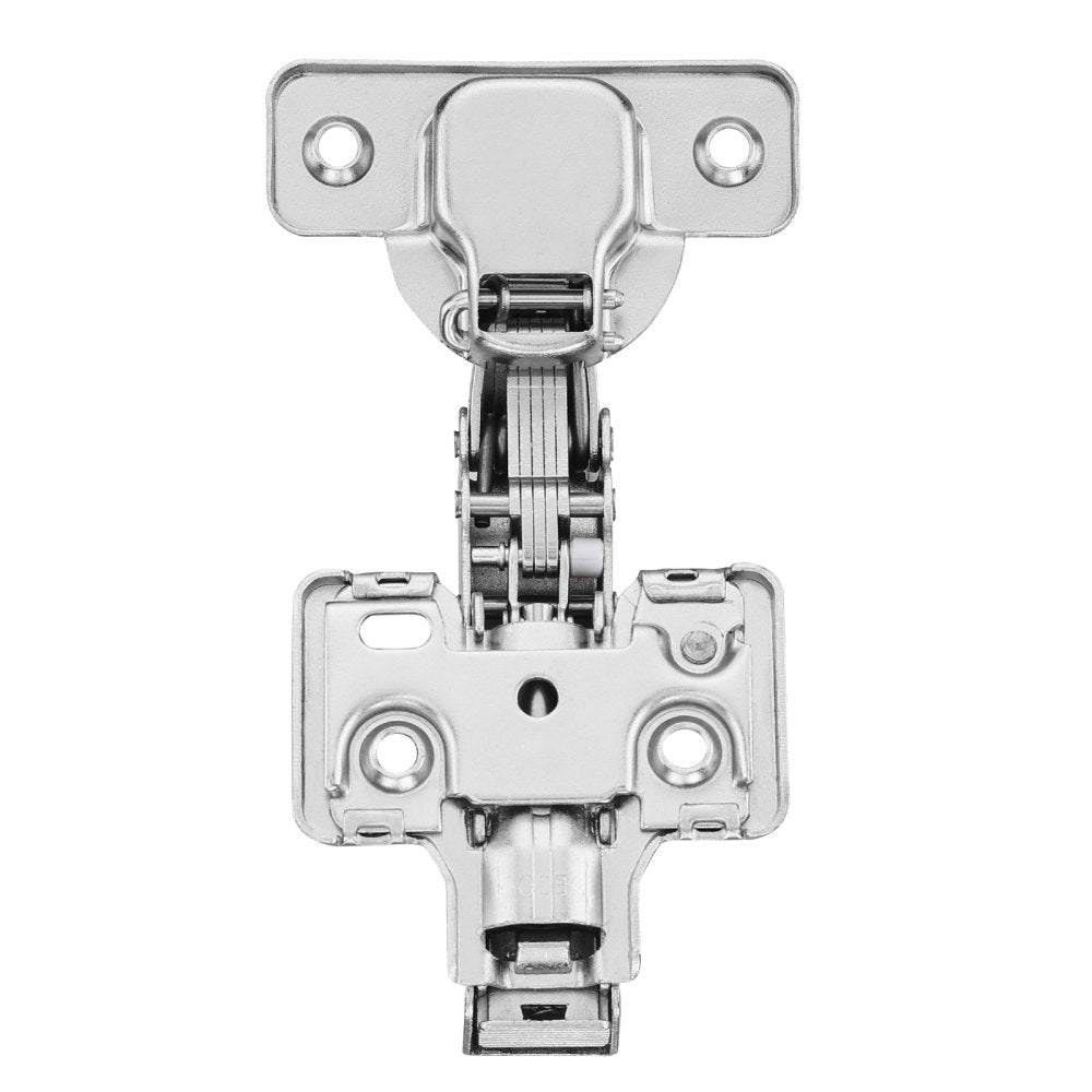 PHS23701-40 - Soft Close Stainless Steel Cabinet Hinges for Frameless Doors