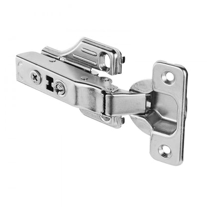 PHS25101-50 - Stainless Steel Soft Close Cabinet Hinges, 100° Angle, 50-Pack