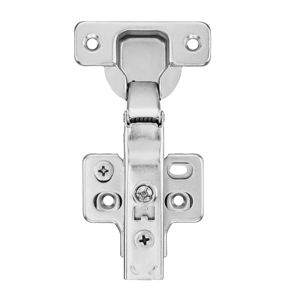 PHS25101-50 - Soft Close 100° Kitchen Cabinet Hinges for Frameless Doors