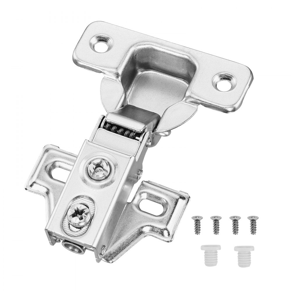 PHS25001-60 - High-Quality Soft Close Hinges for 0.6-0.9" Doors