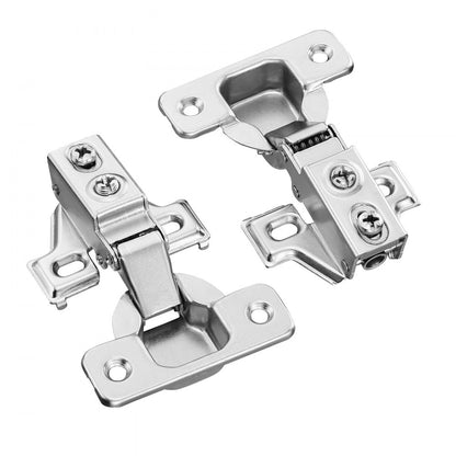 PHS25001-60 - High-Quality Soft Close Hinges for 0.6-0.9" Doors