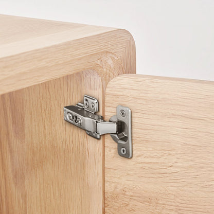 PHS23601-60 - Stainless Steel Soft Close Hinges for Frameless Cabinets