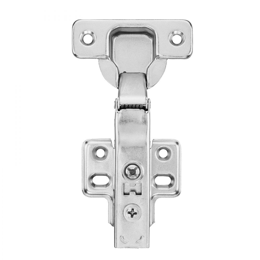 PHS23601-60 - Stainless Steel Soft Close Hinges for Frameless Cabinets