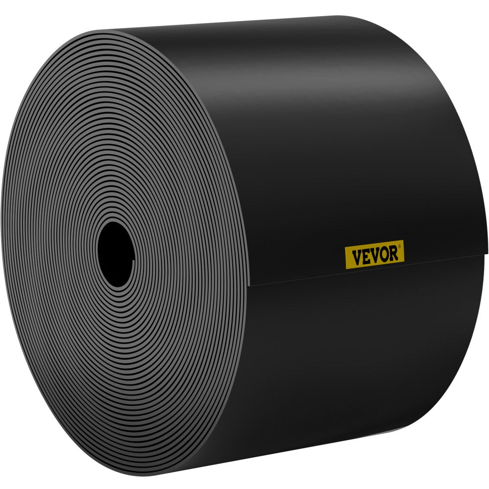 SS-SGY-0004 - 10" Black Flexible Landscape Edging, 40ft Durable HDPE Roll