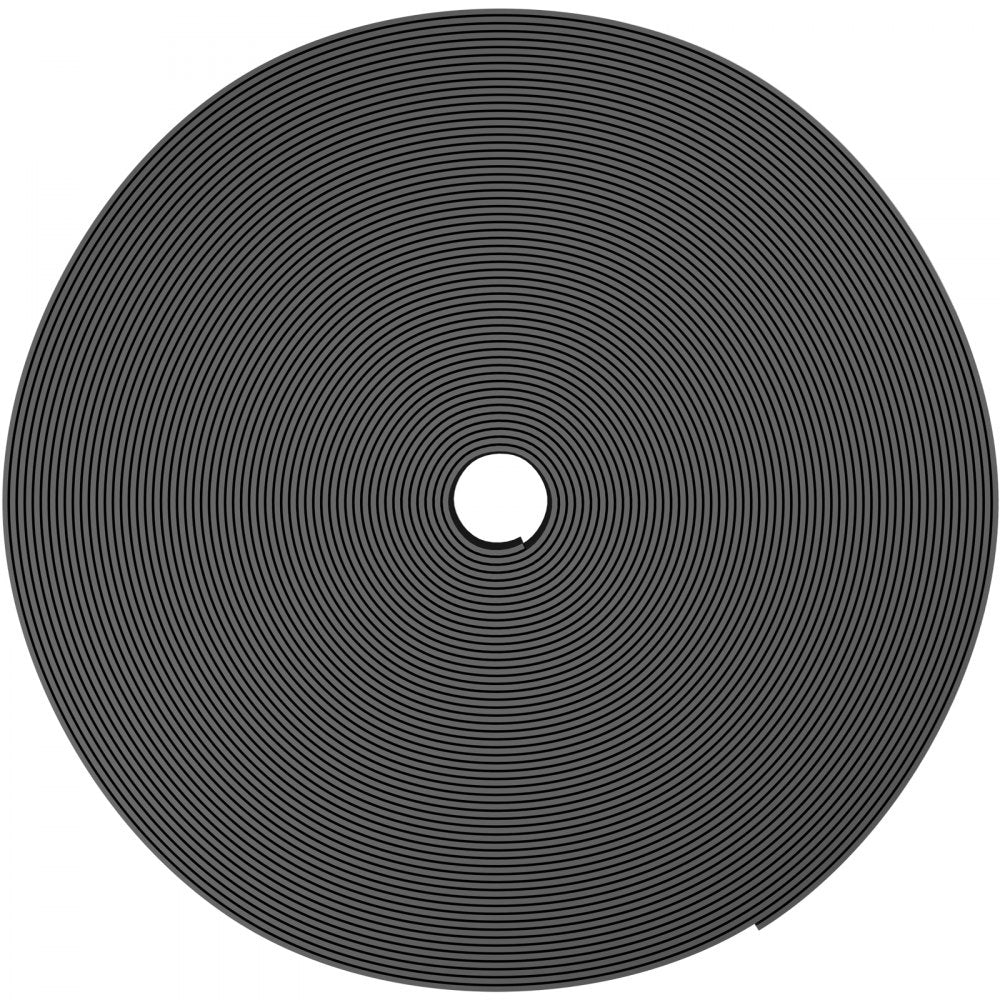 SS-SGY-0001 - 80ft Flexible Landscape Edging, 10" High, Easy Install